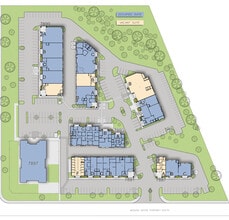 7891 Mission Grove Pky, Riverside, CA for lease Site Plan- Image 1 of 1