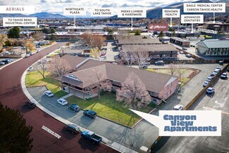 Plus de détails pour 3100 Imperial Way, Carson City, NV - Multi-résidentiel à vendre
