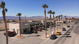 Plus de détails pour 2281 E Postal Dr, Pahrump, NV - Vente au détail à vendre