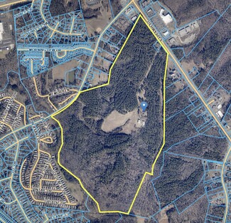 Plus de détails pour 3560 US-601 Hwy, Concord, NC - Terrain à vendre