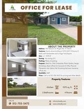 1410 Ransom St, Pflugerville, TX for lease Other- Image 1 of 4