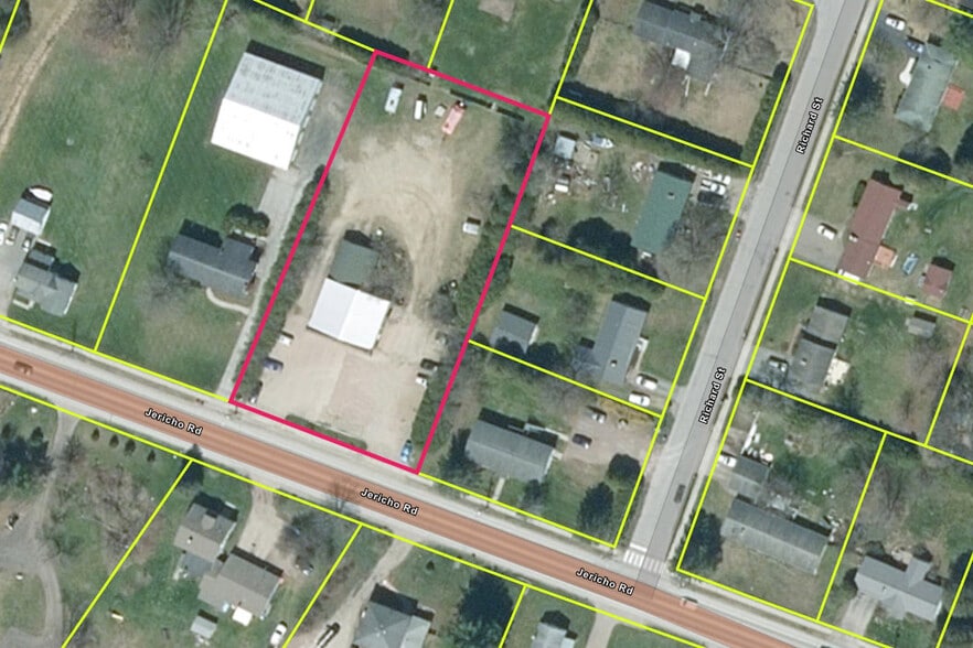 38 Jericho Rd, Essex Junction, VT for sale - Aerial - Image 2 of 4