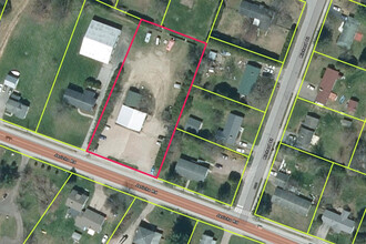 38 Jericho Rd, Essex Junction, VT - AERIAL  map view