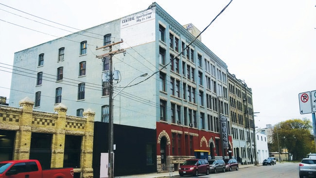 More details for 310 Ross Ave, Winnipeg, MB - Office for Lease