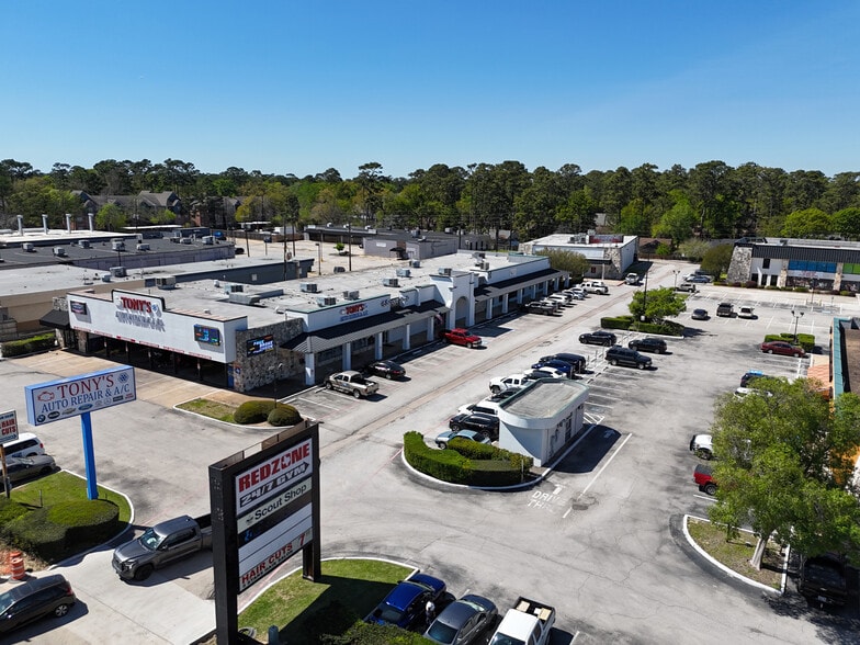 6562-6578 Fm 1960 Rd W, Houston, TX for sale - Primary Photo - Image 1 of 3