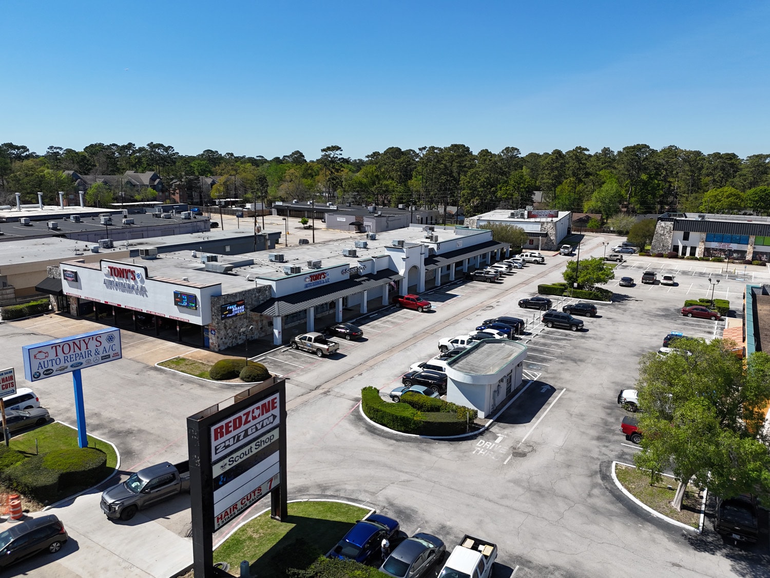 6562-6578 Fm 1960 Rd W, Houston, TX for sale Primary Photo- Image 1 of 4