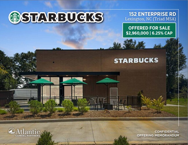 More details for 152 Enterprise rd, Lexington, NC - Retail for Sale