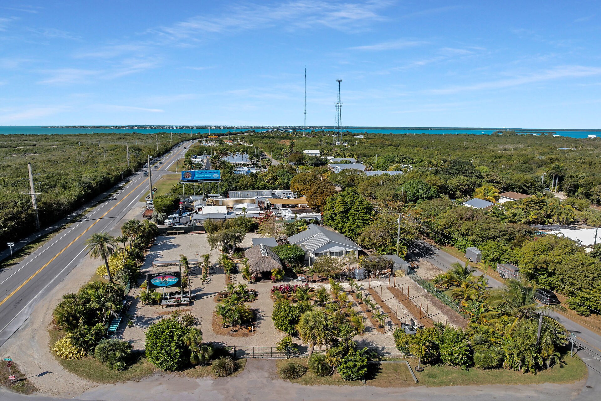 27001 Overseas Hwy, Cudjoe Key, FL à vendre Photo principale- Image 1 de 52