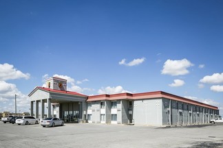 Plus de détails pour 2801 E Highway 66, Elk City, OK - Services hôteliers à vendre