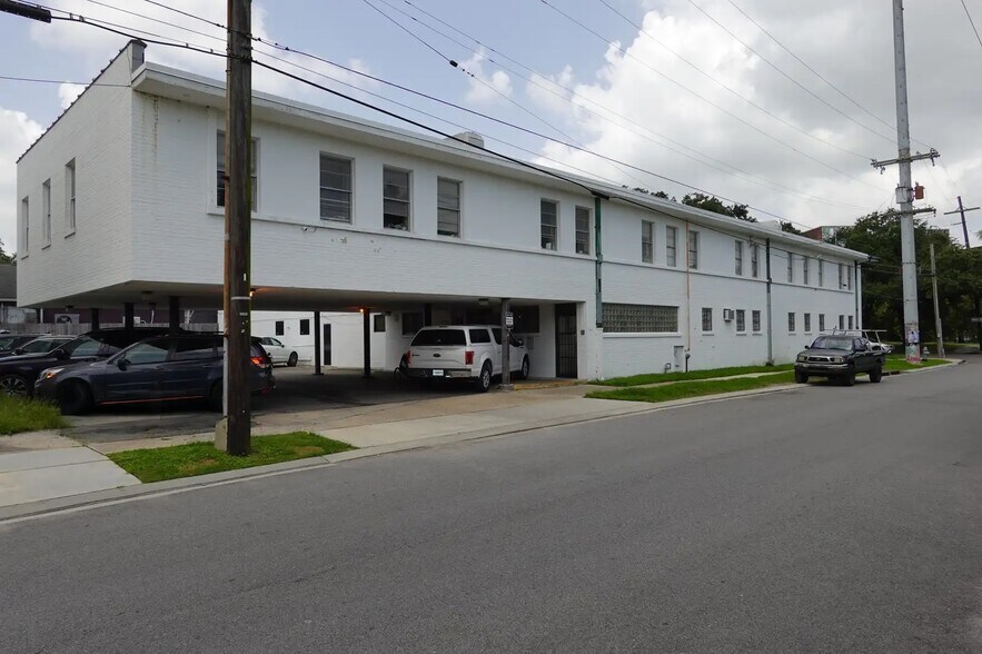 334 N Norman C Francis Pky, New Orleans, LA for lease - Building Photo - Image 2 of 6