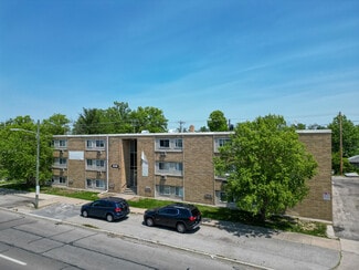 Plus de détails pour 8348 Greenfield Rd, Detroit, MI - Multi-résidentiel à vendre
