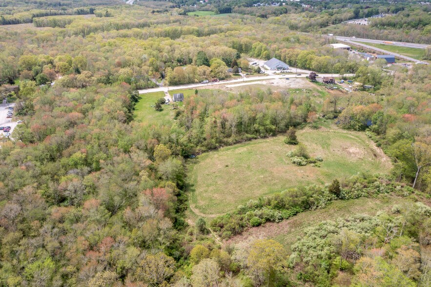 36 Plainfield Pike Rd, Plainfield, CT à vendre - Aérien - Image 3 de 10