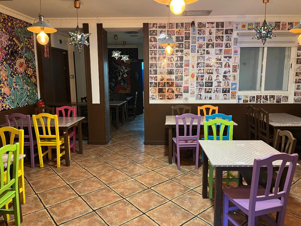 Retail in Madrid, Madrid for lease Interior Photo- Image 1 of 3