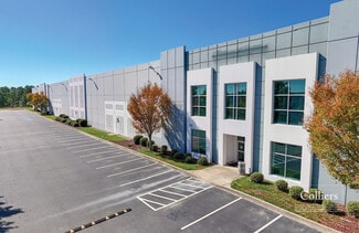 More details for 610 Kelsey Ct, West Columbia, SC - Industrial for Lease