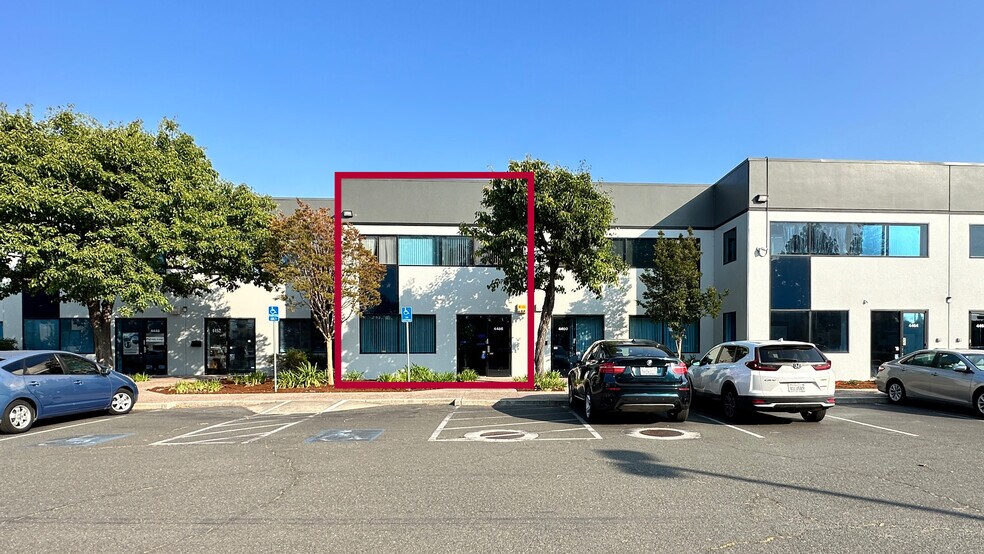 4444-4468 Technology Dr, Fremont, CA à louer - Photo du bâtiment - Image 1 de 3