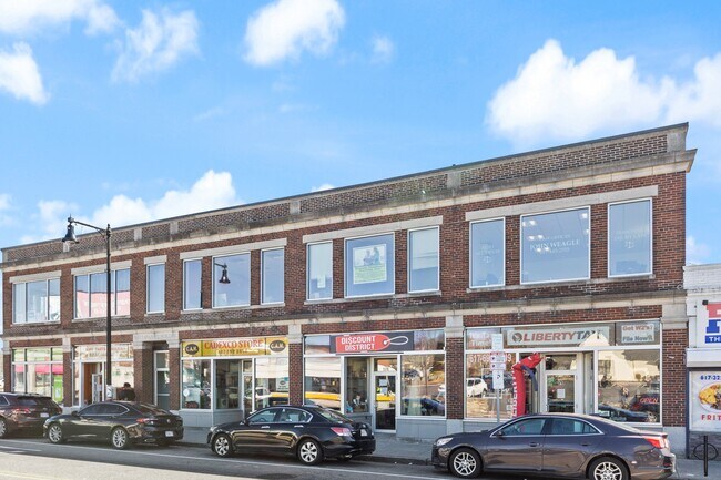 More details for 522-530 River St, Mattapan, MA - Office for Lease