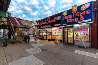 Plus de détails pour 1772 Westchester Ave, Bronx, NY - Commerce de détail à vendre