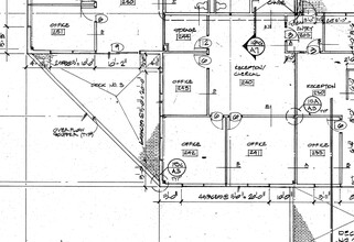 333 W Wilcox Dr, Sierra Vista, AZ à louer Plan d’étage- Image 1 de 1