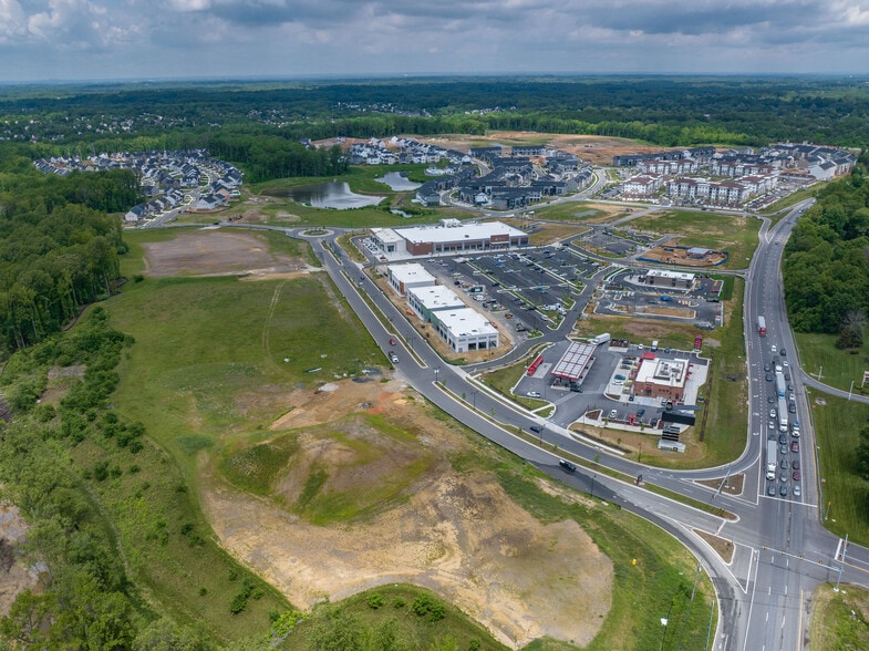 100 Fairmount Ave, Bowie, MD for lease - Building Photo - Image 3 of 27