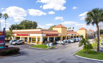 4955 W Irlo Bronson Memorial Hwy, Kissimmee, FL à louer Photo du bâtiment- Image 1 de 5