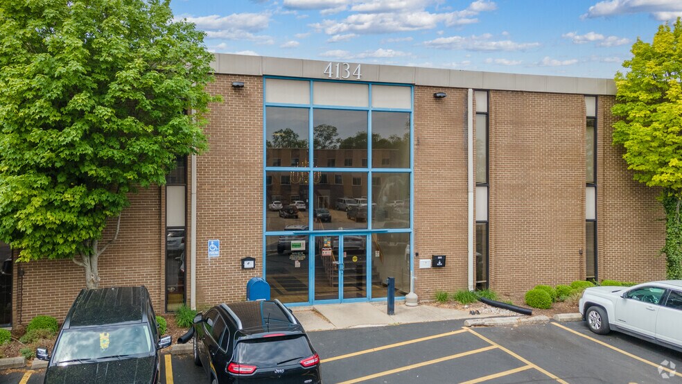 4134 Linden Ave, Dayton, OH à louer - Photo du bâtiment - Image 2 de 5