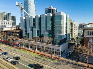 Plus de détails pour 1 Brady St, San Francisco, CA - Commerce de détail à louer