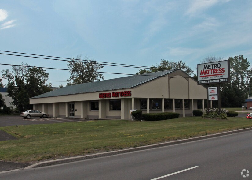 4968 Commercial Dr, Yorkville, NY à vendre - Photo principale - Image 2 de 3