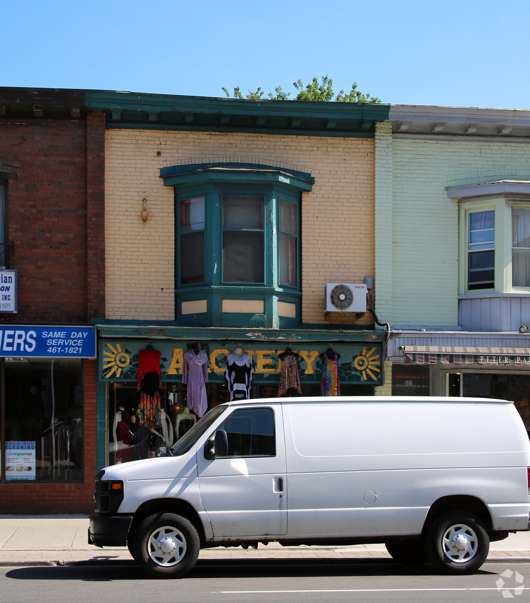 323 Danforth Ave, Toronto, ON à vendre Photo principale- Image 1 de 1