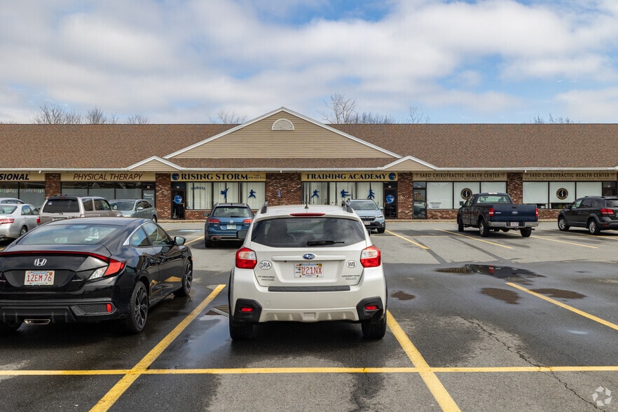 101 Broadway Rd, Dracut, MA for lease - Building Photo - Image 3 of 5