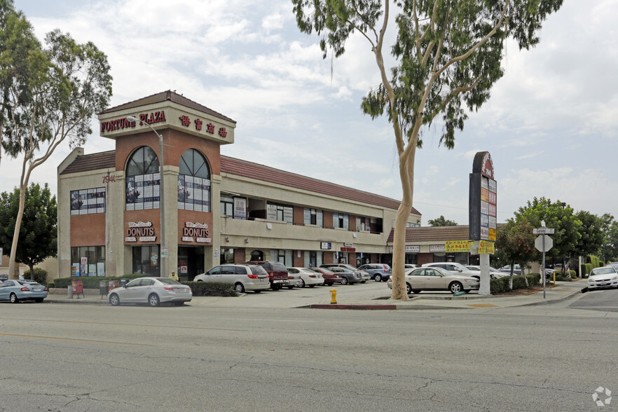 7940 Garvey Ave, Rosemead, CA for sale - Primary Photo - Image 1 of 1