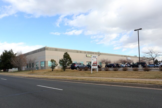 More details for 1805-1823 S Murray Blvd, Colorado Springs, CO - Industrial for Lease