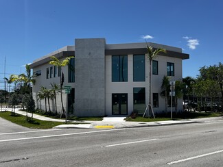 Plus de détails pour 5000 Pembroke Rd, Hollywood, FL - Bureau à louer