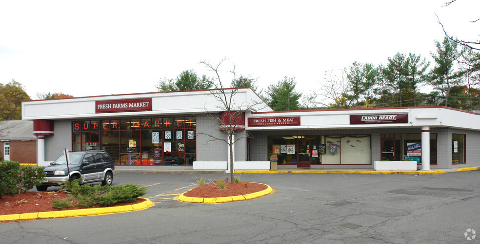 699 Park Ave, Bloomfield, CT à vendre - Photo principale - Image 1 de 1