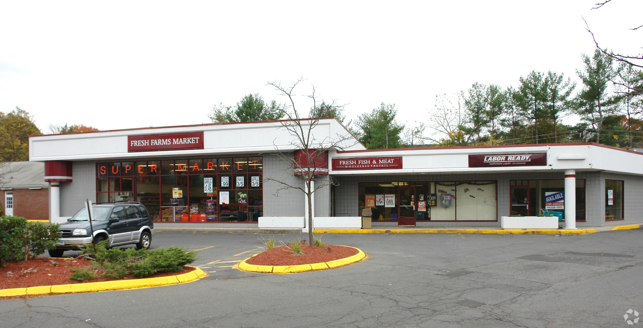 699 Park Ave, Bloomfield, CT à vendre Photo principale- Image 1 de 1