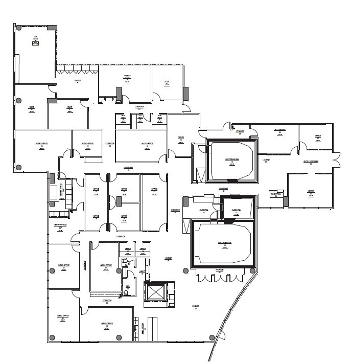 1722 Routh St, Dallas, TX à louer Plan d  tage- Image 1 de 6