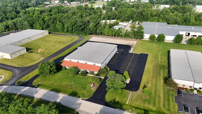 More details for 3421 Centennial Dr, Fort Wayne, IN - Industrial for Lease