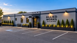 Plus de détails pour 491 Allied Dr, Nashville, TN - Industriel à louer