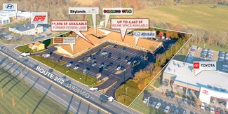 More details for 176 Highway 202, Flemington, NJ - Retail for Lease