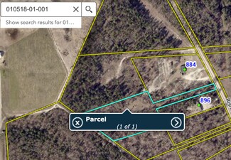 Plus de détails pour 888 Rish dr, Leesville, SC - Terrain à vendre