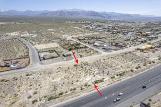 Plus de détails pour 2060 S Cortina St, Pahrump, NV - Terrain à vendre