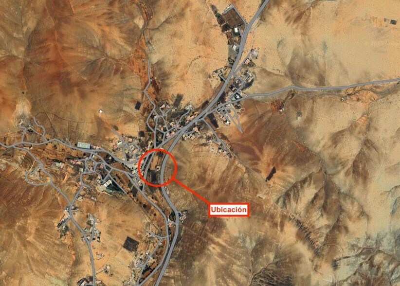 Agregado del Agua Bueyes, 46, Antigua, Las Palmas for sale - Building Photo - Image 1 of 20