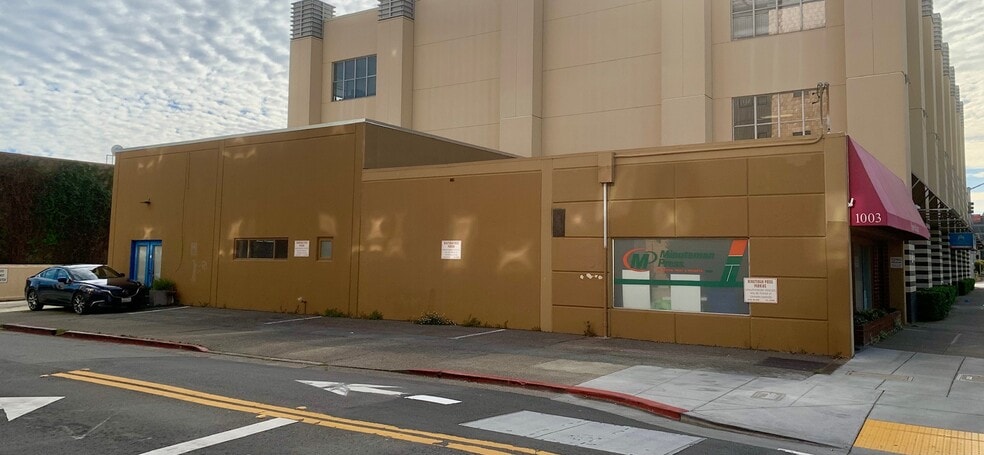1003 3rd St, San Rafael, CA for sale - Building Photo - Image 3 of 5