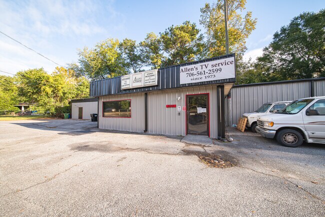 Plus de détails pour 5251 Buena Vista Rd, Columbus, GA - Flex à vendre