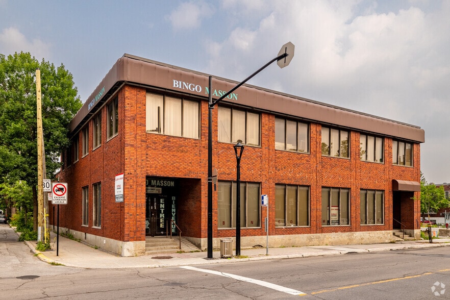 3451-3455 Rue Masson, Montréal, QC à vendre - Photo du bâtiment - Image 1 de 1