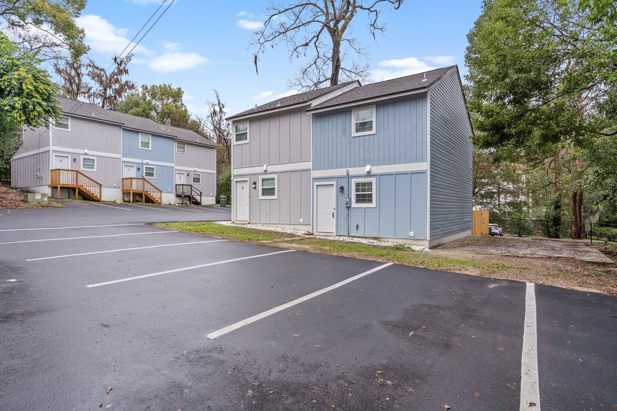 1407 Mccauley, Tallahassee, FL à vendre Photo du bâtiment- Image 1 de 1