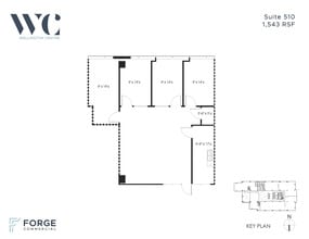 14643 N Dallas Pky, Dallas, TX for lease Floor Plan- Image 1 of 1