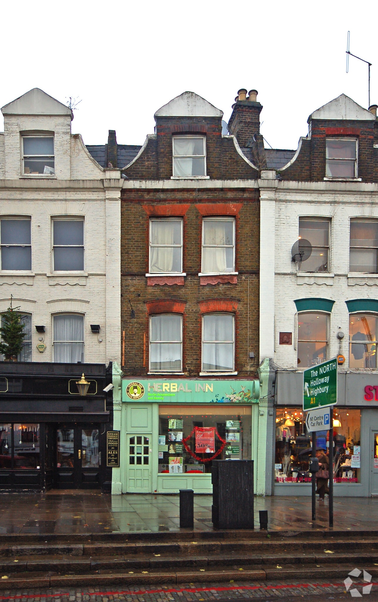 47 Upper St, London for lease Primary Photo- Image 1 of 3