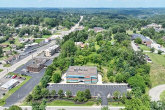 125 Hillvue Ln, Pittsburgh, PA - AÉRIEN  Vue de la carte