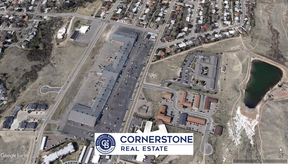 4000 S Poplar St, Casper, WY à louer - Photo du bâtiment - Image 2 de 14