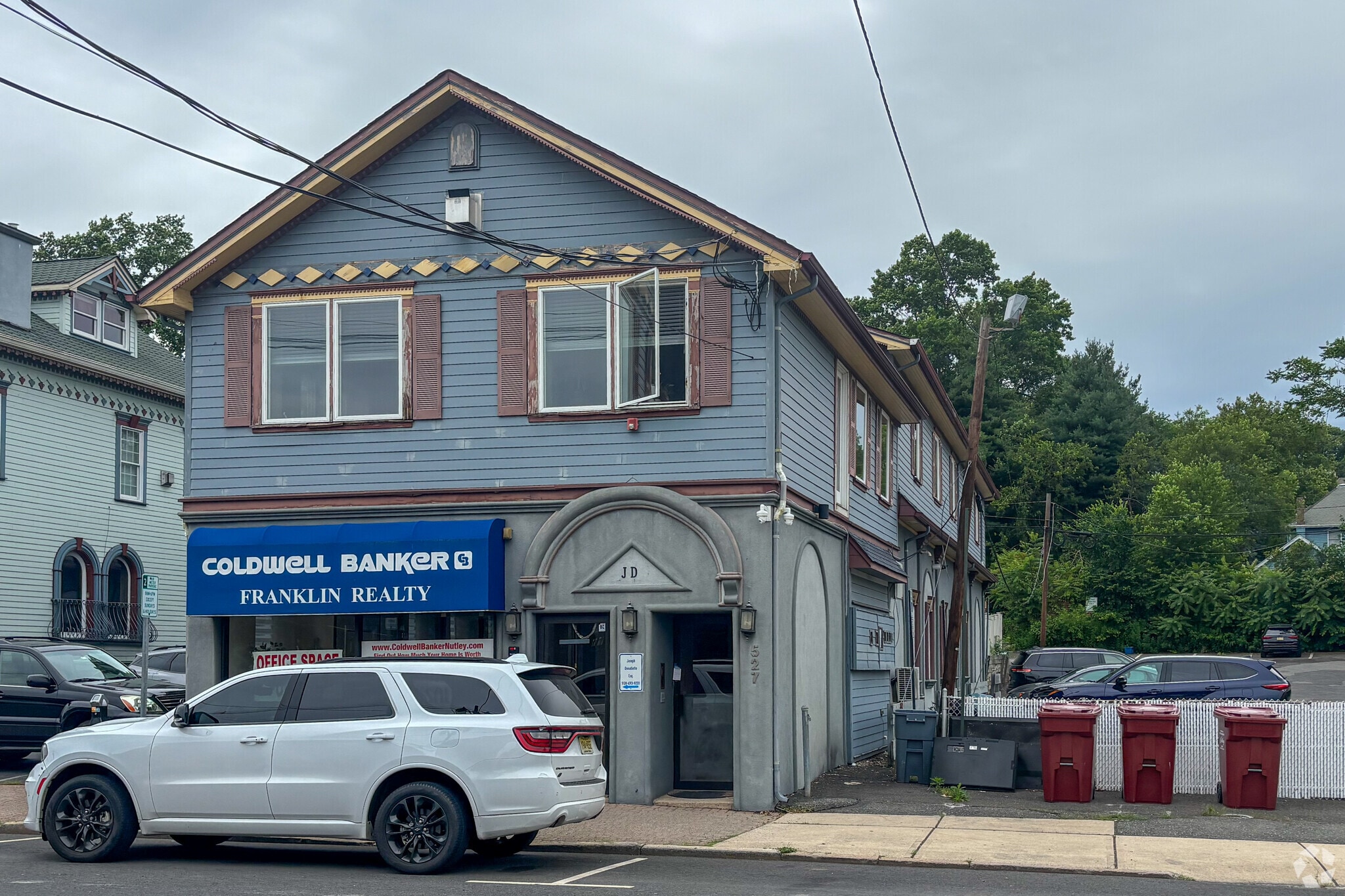 527 Franklin Ave, Nutley, NJ for sale Primary Photo- Image 1 of 17